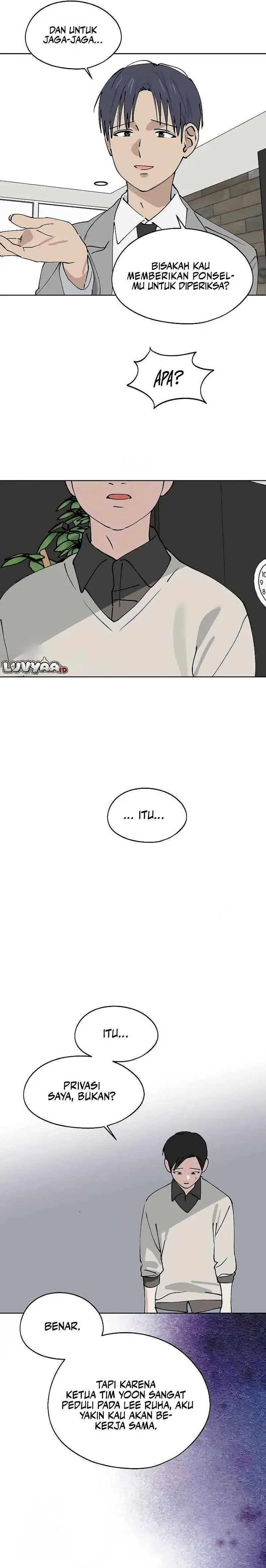 Baca Today’s Han Yoil is a Woman - Chapter 33 halaman 10