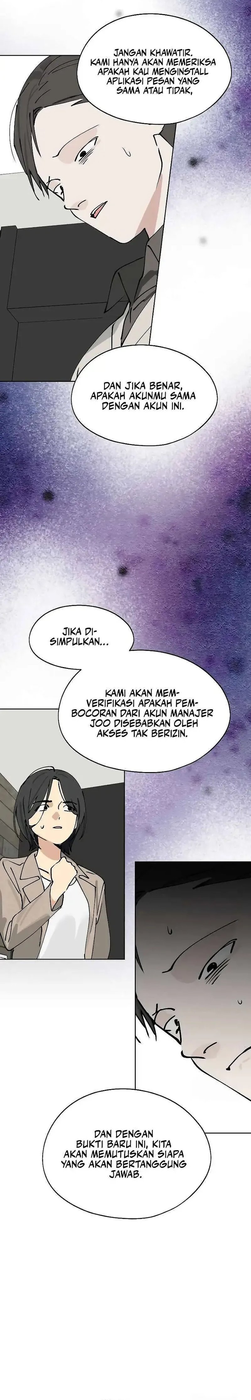 Baca Today’s Han Yoil is a Woman - Chapter 33 halaman 11