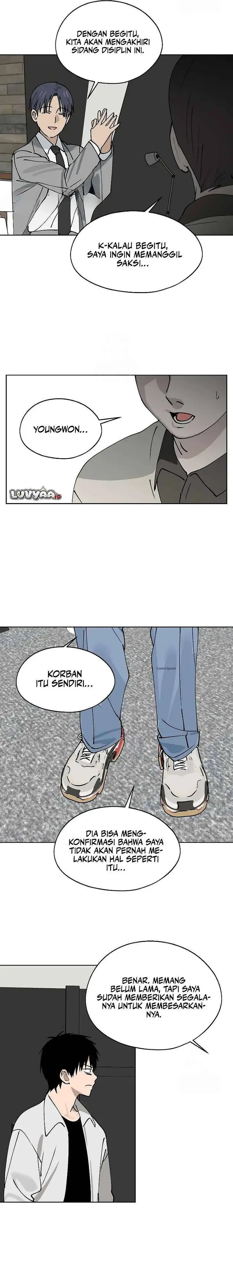 Baca Today’s Han Yoil is a Woman - Chapter 33 halaman 12