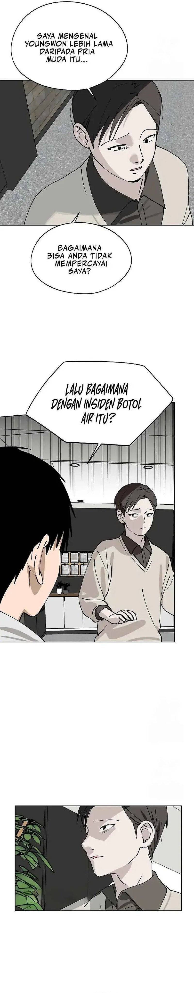 Baca Today’s Han Yoil is a Woman - Chapter 33 halaman 13