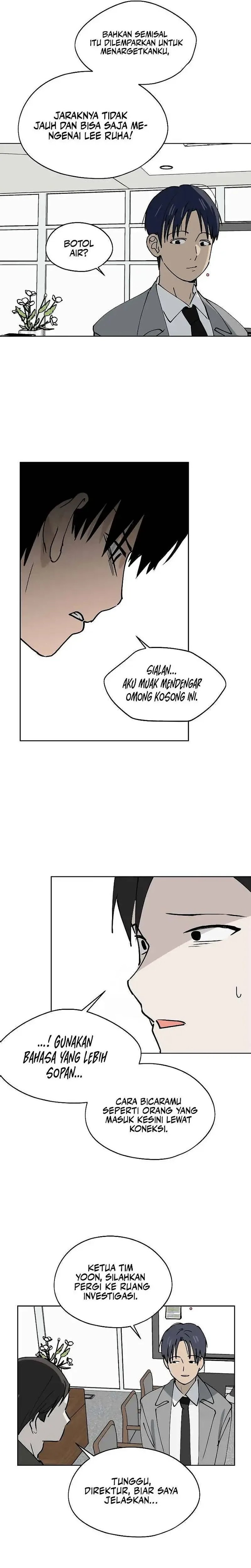 Baca Today’s Han Yoil is a Woman - Chapter 33 halaman 14