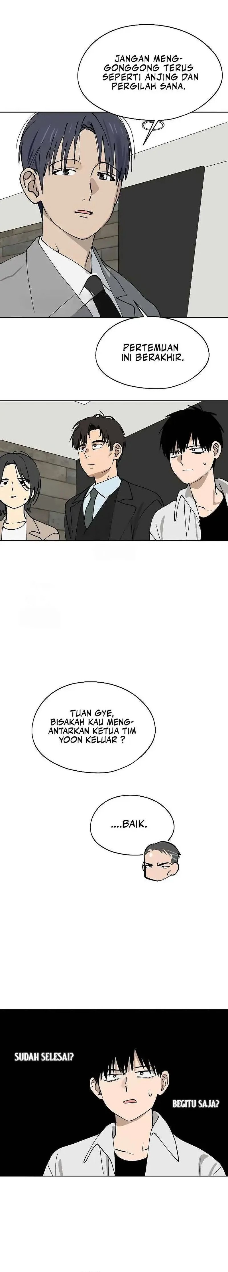 Baca Today’s Han Yoil is a Woman - Chapter 33 halaman 15