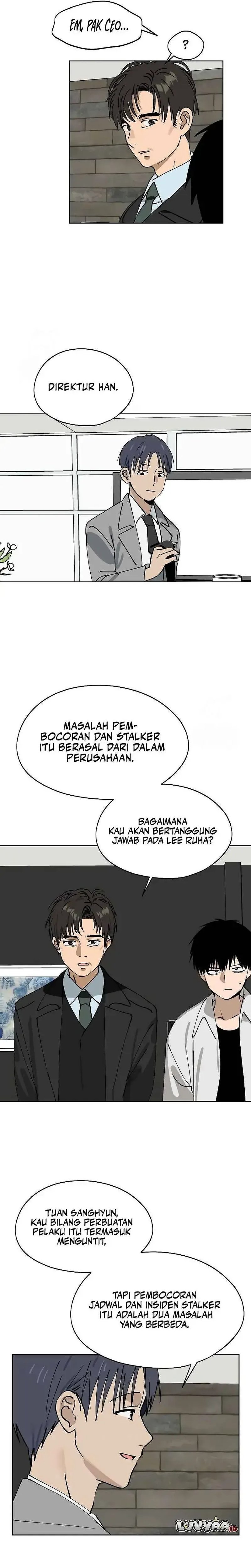 Baca Today’s Han Yoil is a Woman - Chapter 33 halaman 16