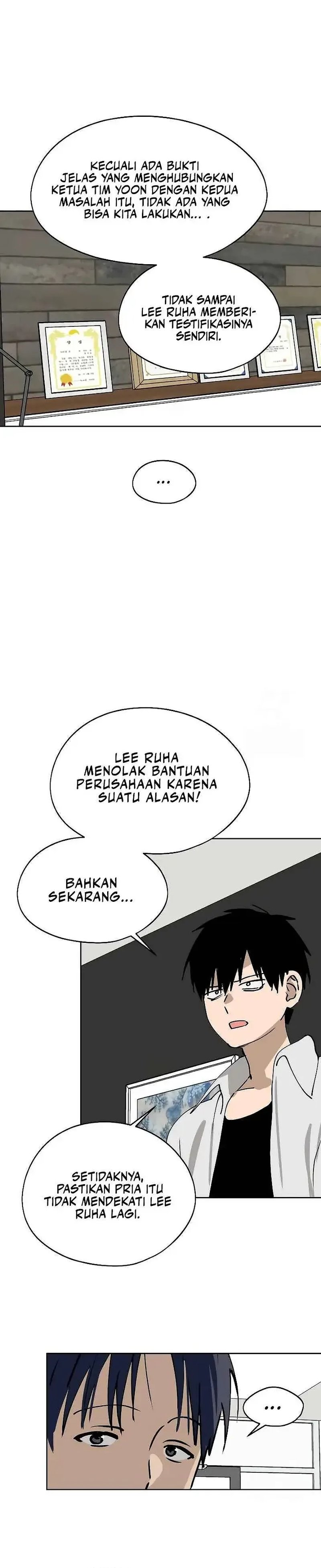 Baca Today’s Han Yoil is a Woman - Chapter 33 halaman 17