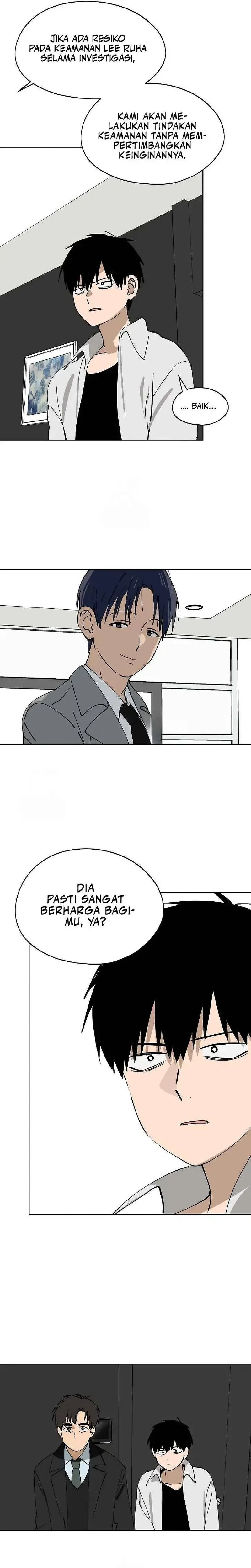 Baca Today’s Han Yoil is a Woman - Chapter 33 halaman 18