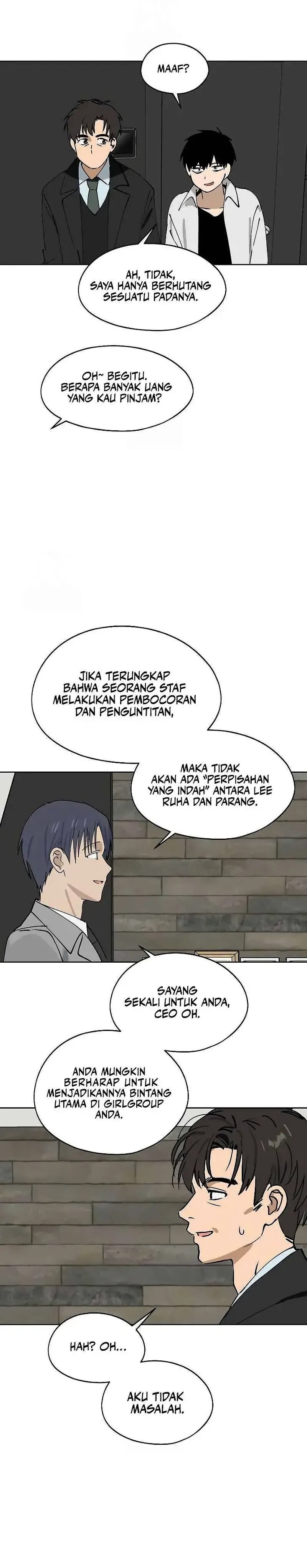 Baca Today’s Han Yoil is a Woman - Chapter 33 halaman 19