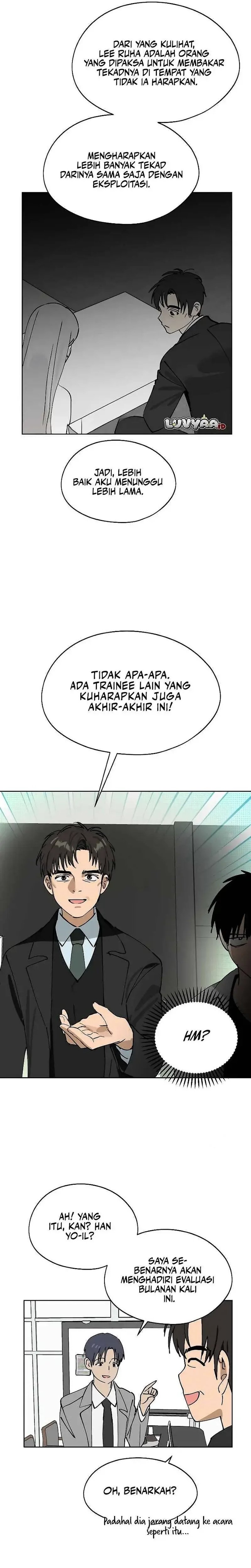 Baca Today’s Han Yoil is a Woman - Chapter 33 halaman 20