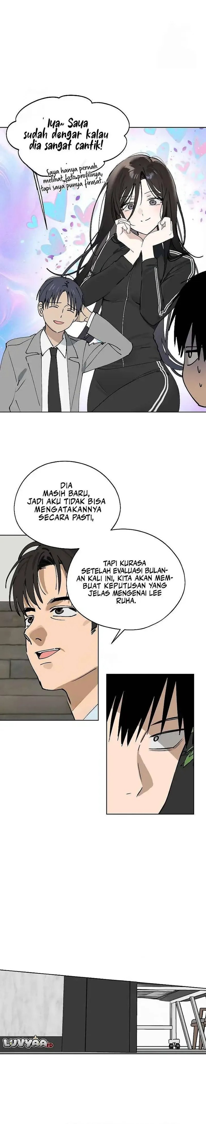 Baca Today’s Han Yoil is a Woman - Chapter 33 halaman 21