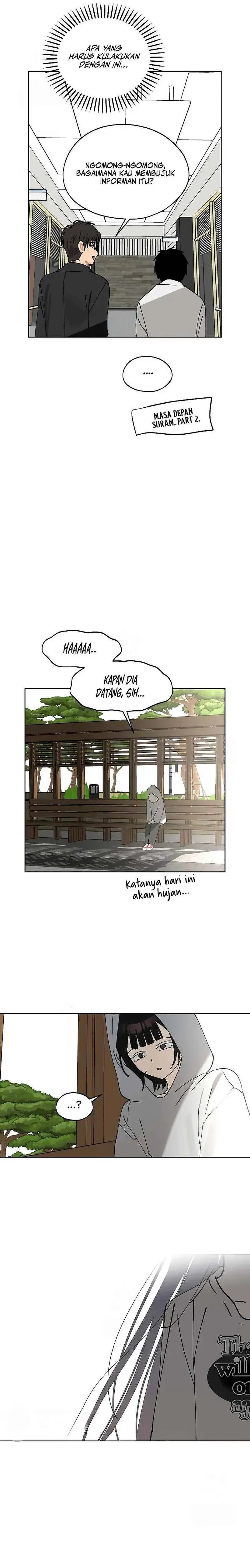 Baca Today’s Han Yoil is a Woman - Chapter 33 halaman 24