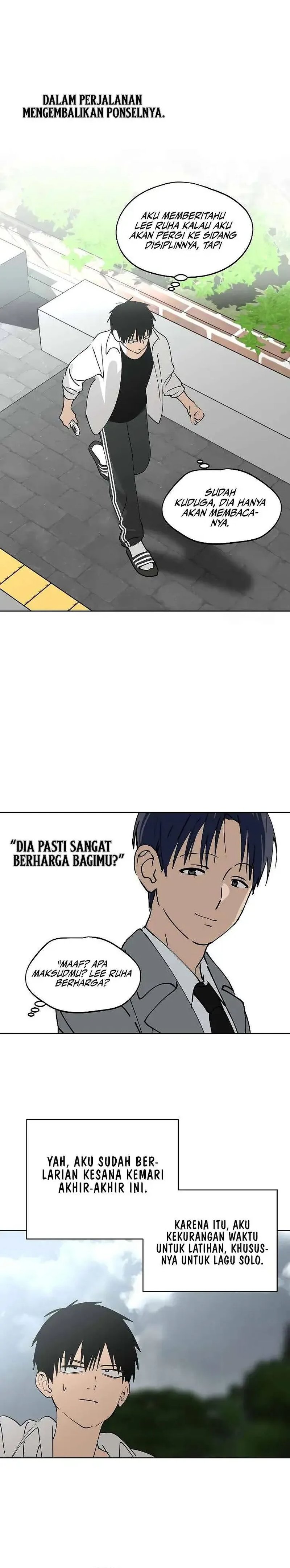 Baca Today’s Han Yoil is a Woman - Chapter 33 halaman 25