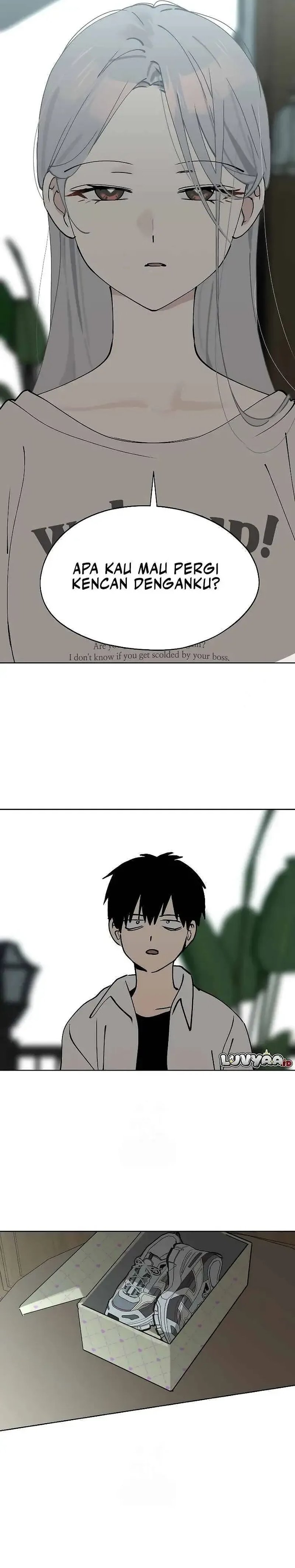 Baca Today’s Han Yoil is a Woman - Chapter 33 halaman 27