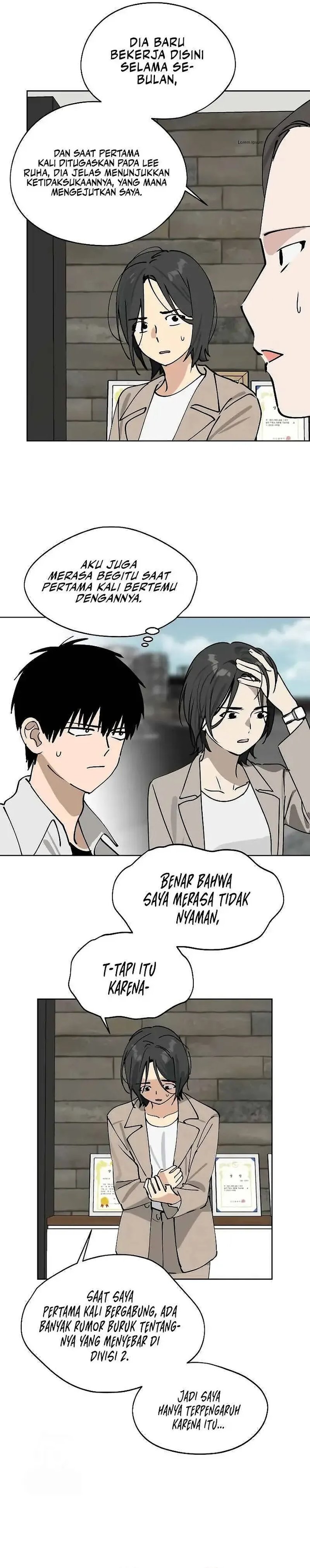 Baca Today’s Han Yoil is a Woman - Chapter 33 halaman 3