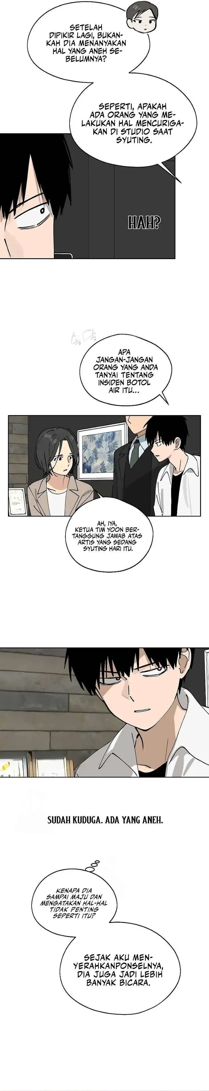 Baca Today’s Han Yoil is a Woman - Chapter 33 halaman 4