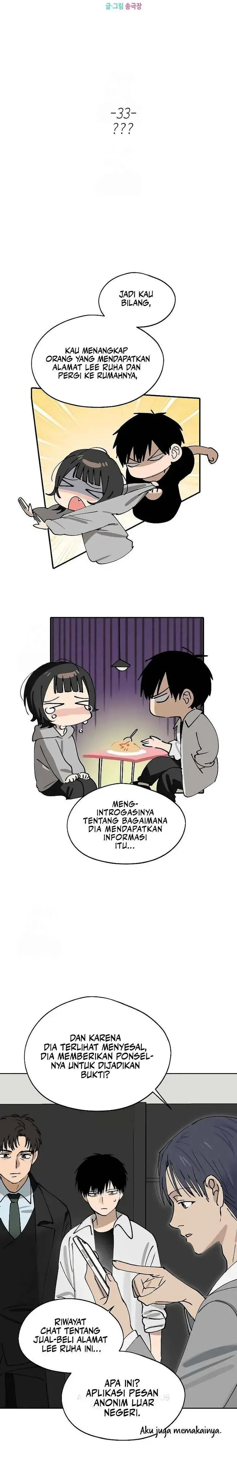 Baca Today’s Han Yoil is a Woman - Chapter 33 halaman 6