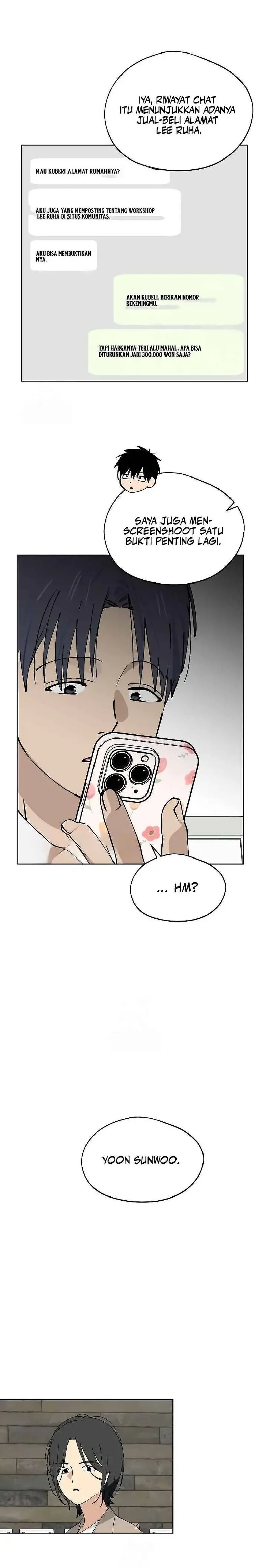 Baca Today’s Han Yoil is a Woman - Chapter 33 halaman 7