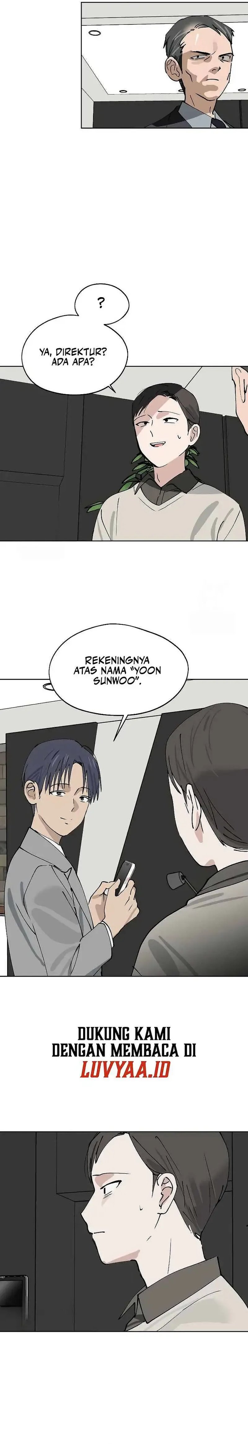 Baca Today’s Han Yoil is a Woman - Chapter 33 halaman 8