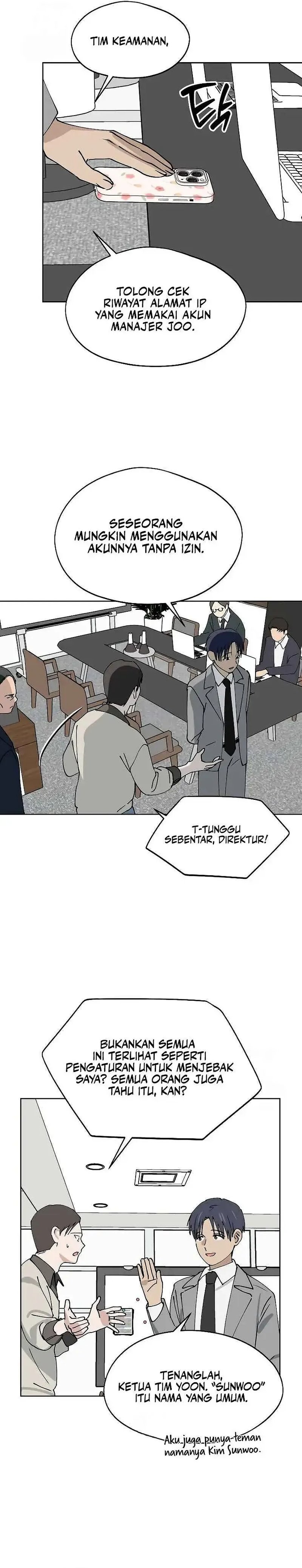 Baca Today’s Han Yoil is a Woman - Chapter 33 halaman 9