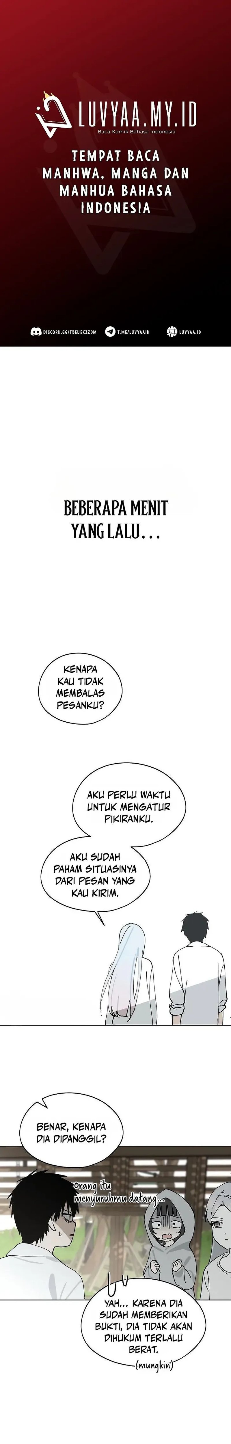 Baca Today’s Han Yoil is a Woman - Chapter 34 halaman 1