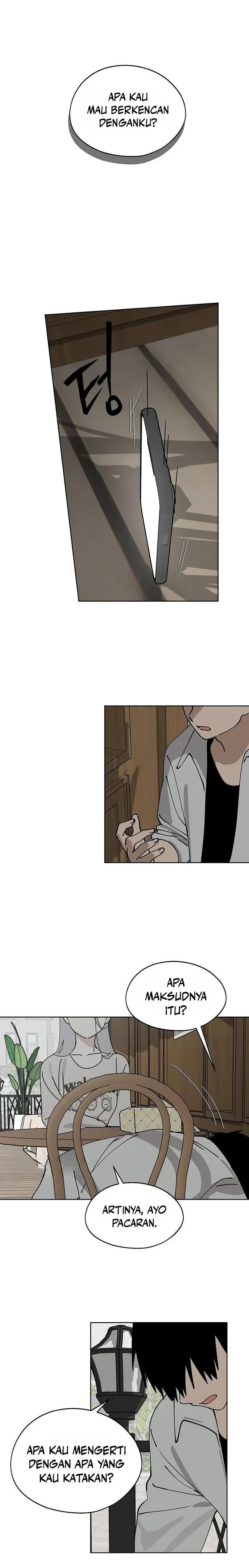 Baca Today’s Han Yoil is a Woman - Chapter 34 halaman 10