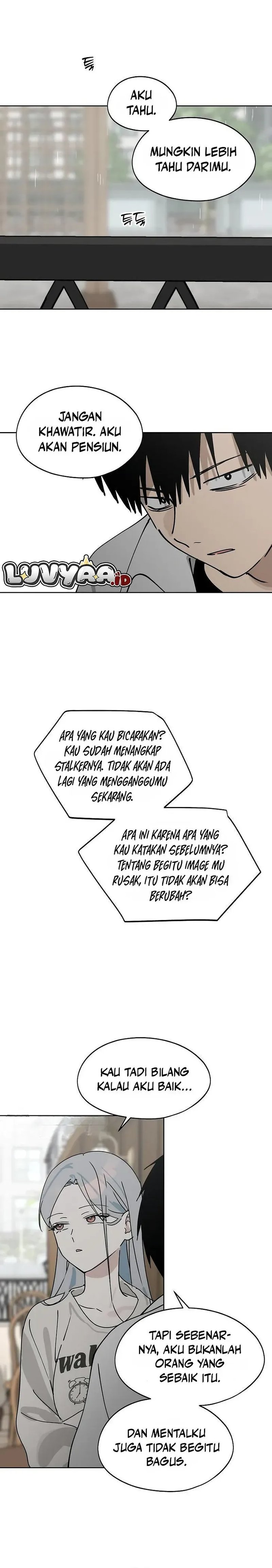 Baca Today’s Han Yoil is a Woman - Chapter 34 halaman 11