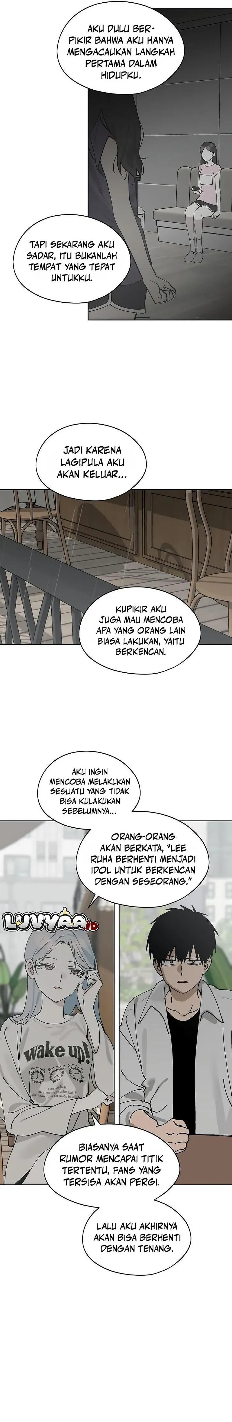 Baca Today’s Han Yoil is a Woman - Chapter 34 halaman 12