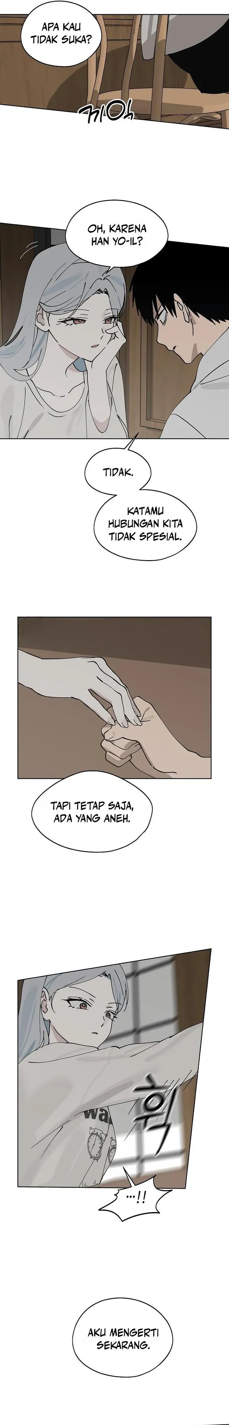 Baca Today’s Han Yoil is a Woman - Chapter 34 halaman 13