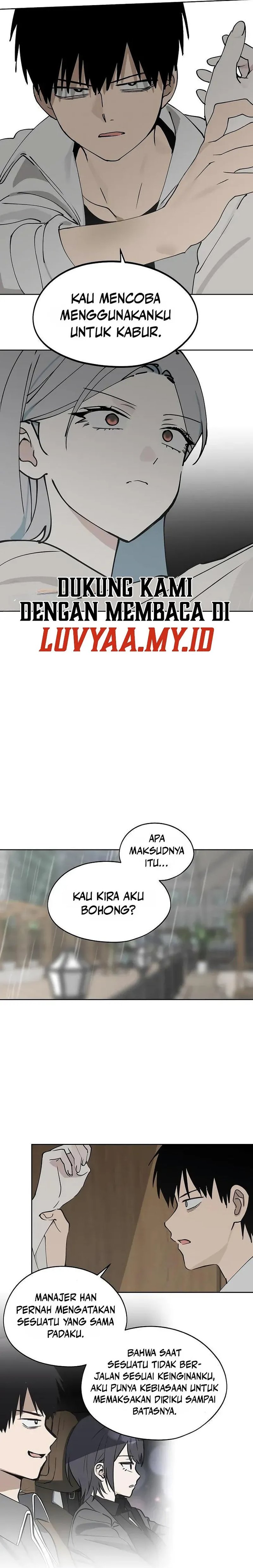 Baca Today’s Han Yoil is a Woman - Chapter 34 halaman 14