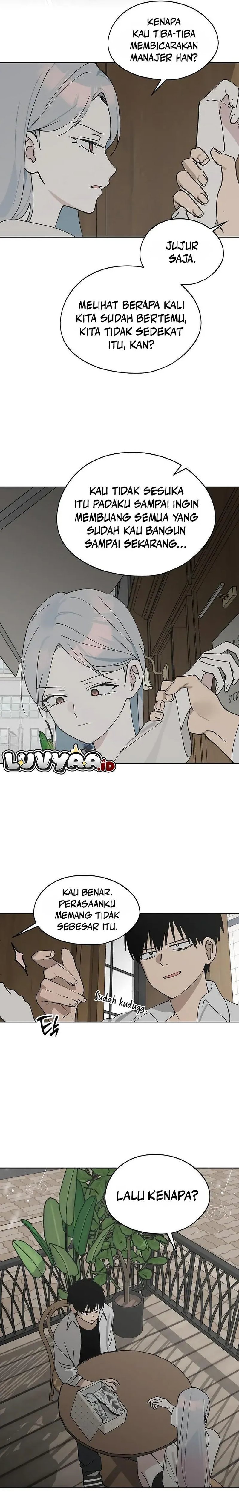 Baca Today’s Han Yoil is a Woman - Chapter 34 halaman 15