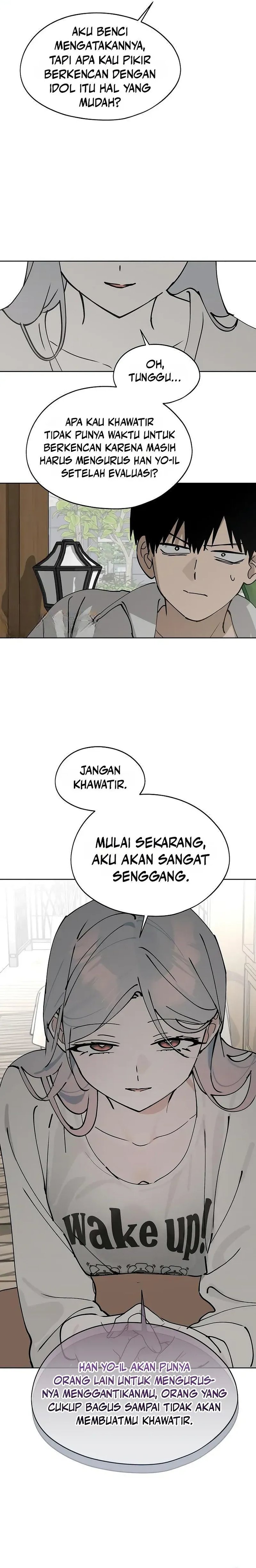 Baca Today’s Han Yoil is a Woman - Chapter 34 halaman 16