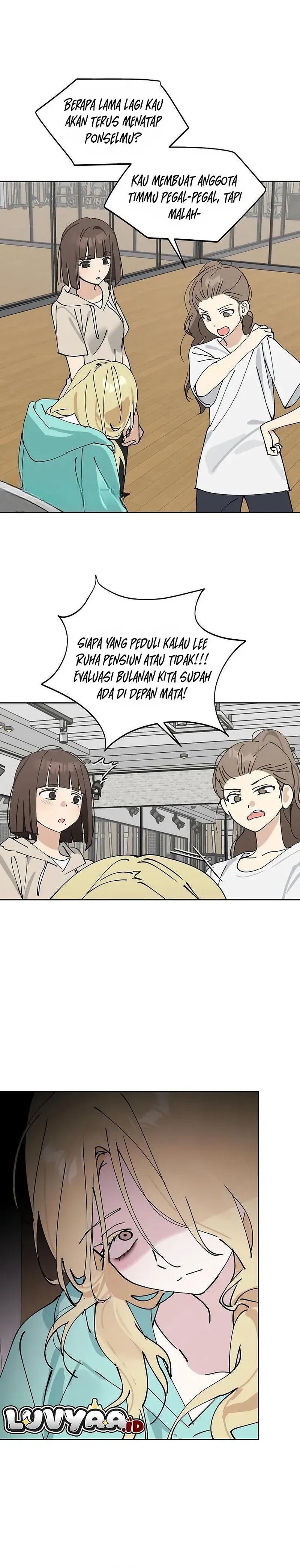 Baca Today’s Han Yoil is a Woman - Chapter 34 halaman 18