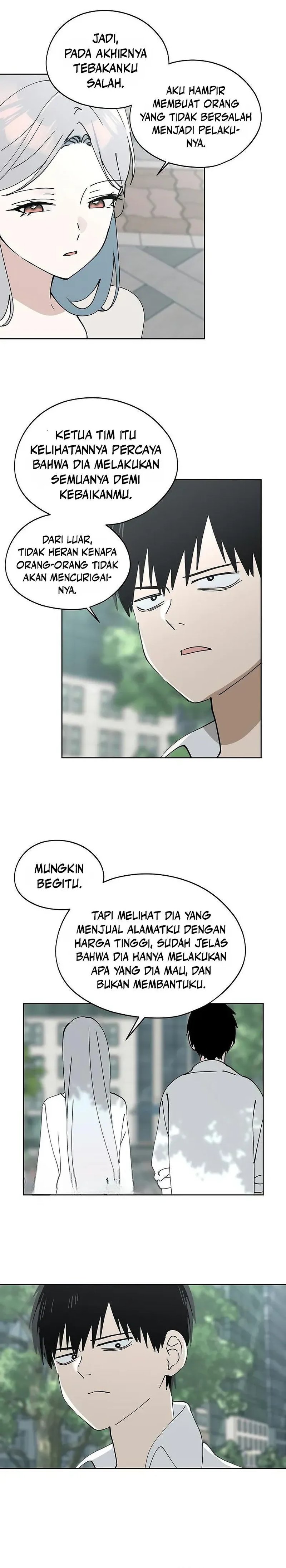 Baca Today’s Han Yoil is a Woman - Chapter 34 halaman 2