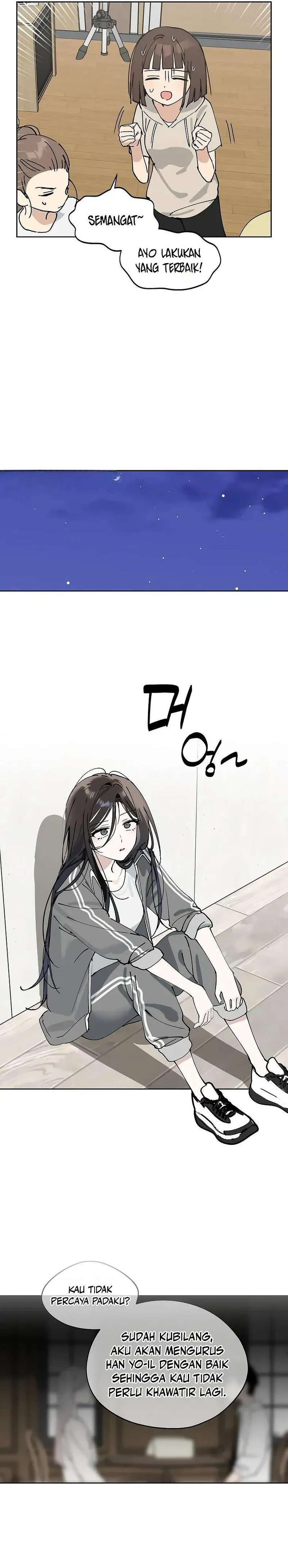 Baca Today’s Han Yoil is a Woman - Chapter 34 halaman 20