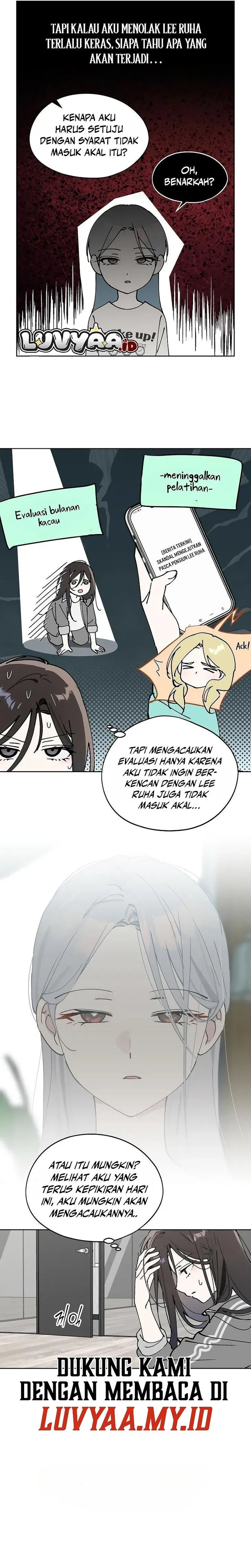 Baca Today’s Han Yoil is a Woman - Chapter 34 halaman 22