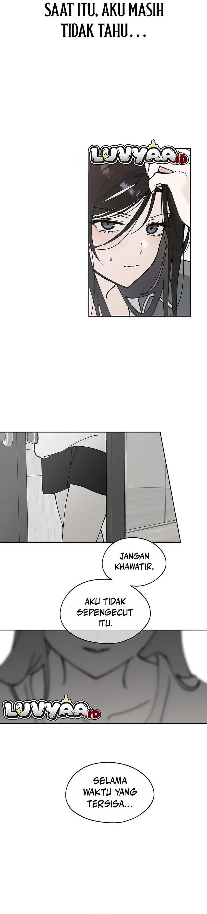 Baca Today’s Han Yoil is a Woman - Chapter 34 halaman 23