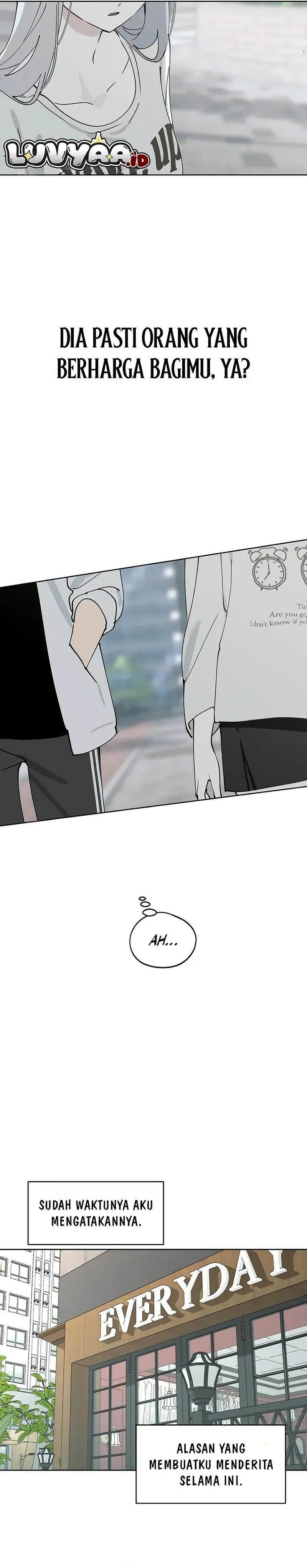 Baca Today’s Han Yoil is a Woman - Chapter 34 halaman 4