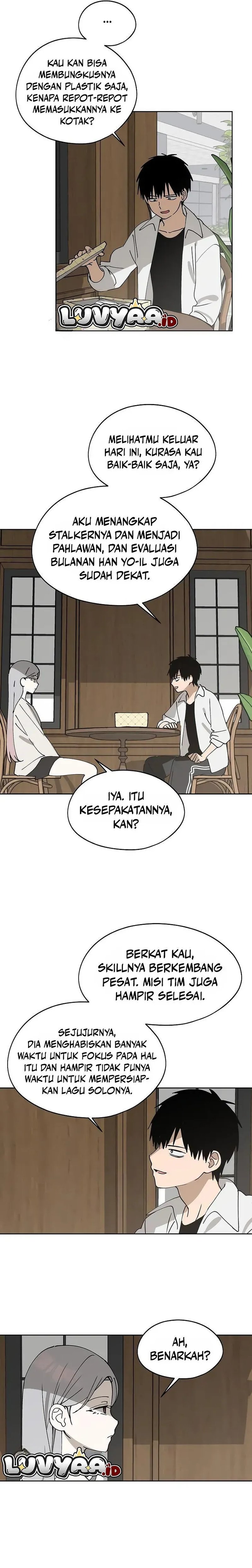 Baca Today’s Han Yoil is a Woman - Chapter 34 halaman 5