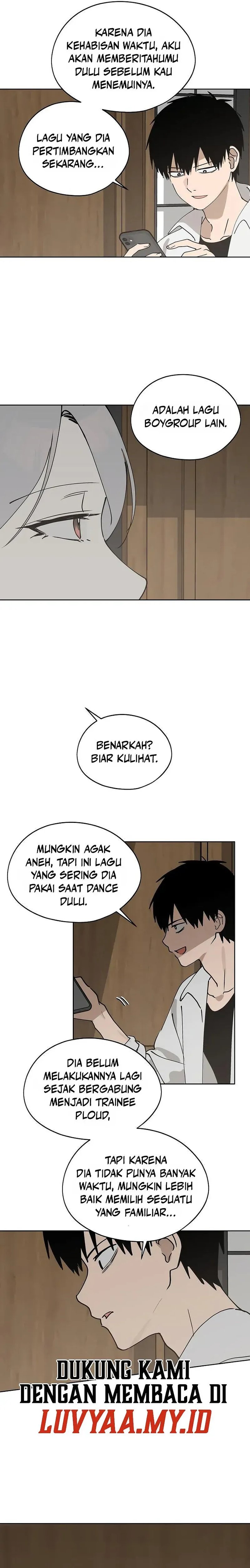 Baca Today’s Han Yoil is a Woman - Chapter 34 halaman 6