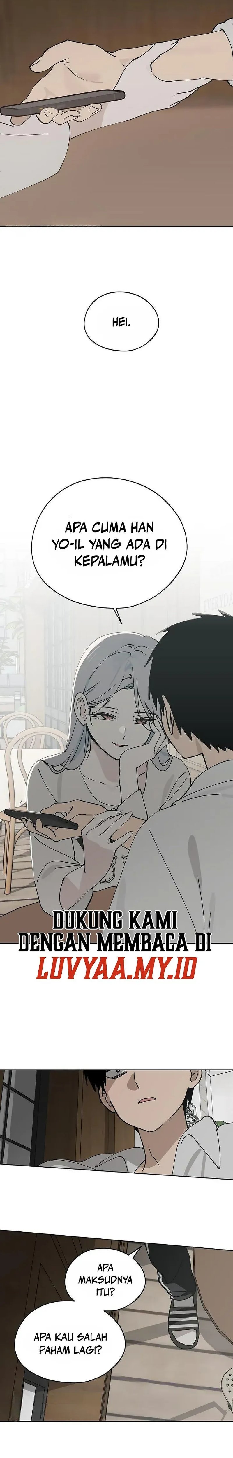 Baca Today’s Han Yoil is a Woman - Chapter 34 halaman 7