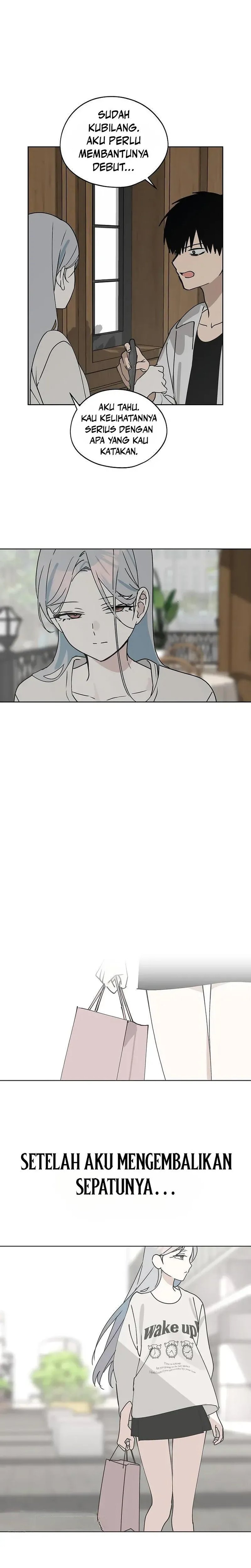 Baca Today’s Han Yoil is a Woman - Chapter 34 halaman 8