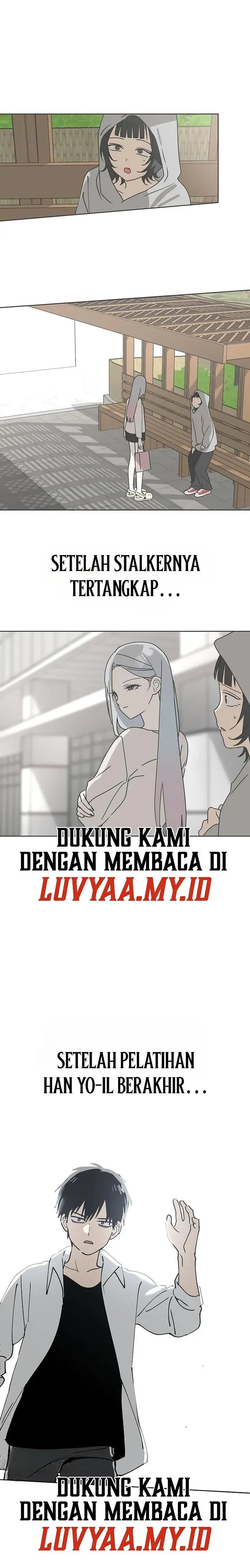 Baca Today’s Han Yoil is a Woman - Chapter 34 halaman 9