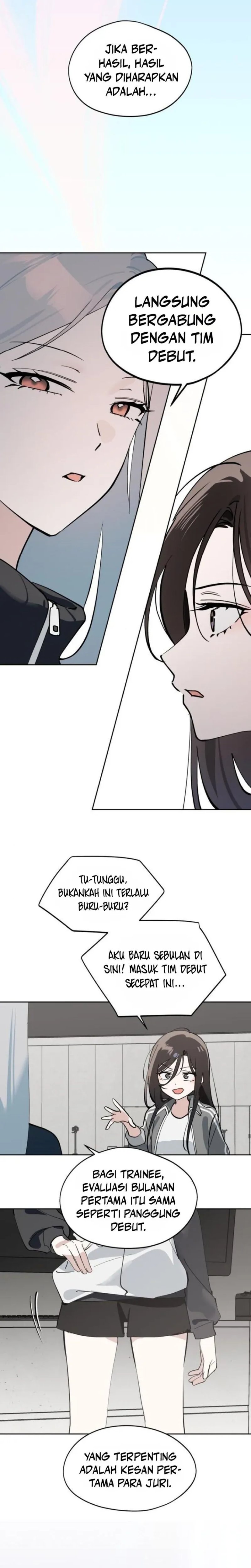 Baca Today’s Han Yoil is a Woman - Chapter 35 halaman 11