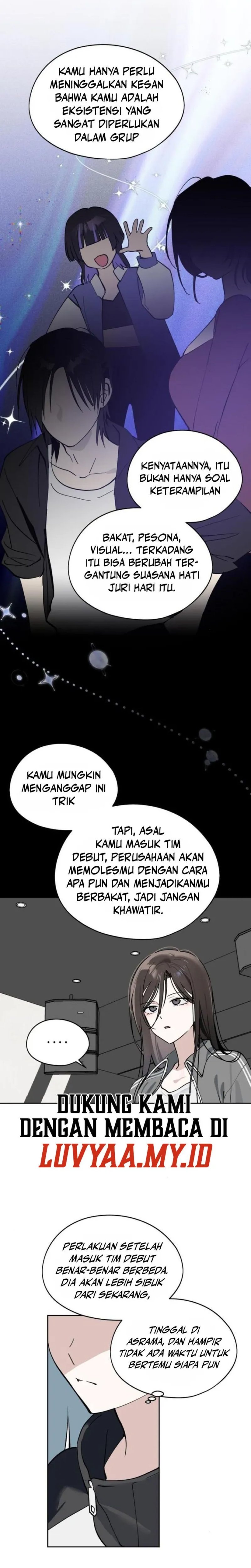 Baca Today’s Han Yoil is a Woman - Chapter 35 halaman 12