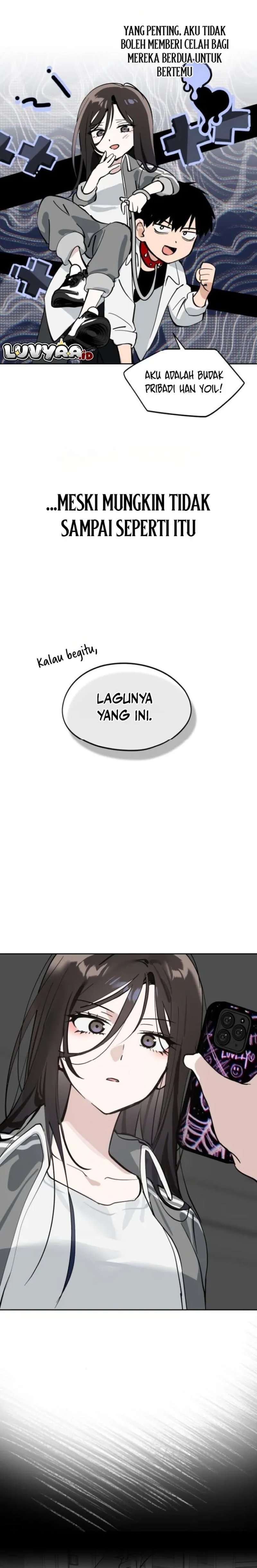 Baca Today’s Han Yoil is a Woman - Chapter 35 halaman 13