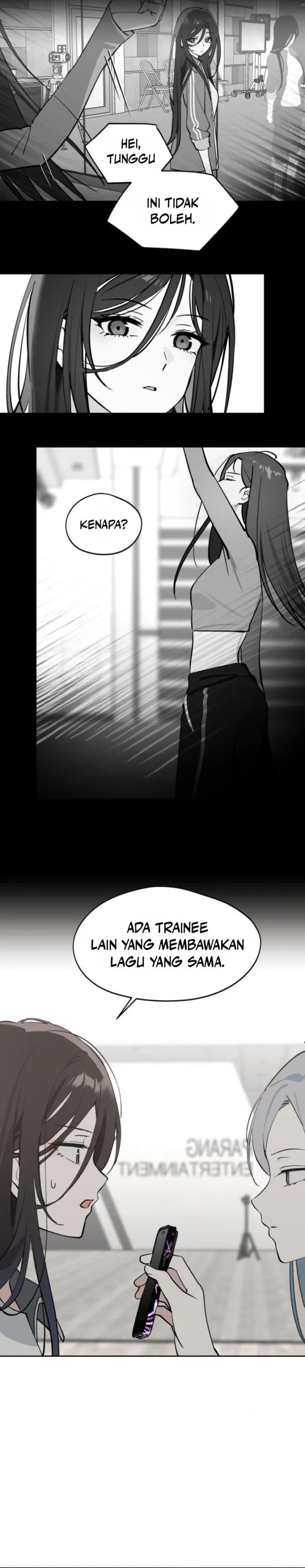 Baca Today’s Han Yoil is a Woman - Chapter 35 halaman 14