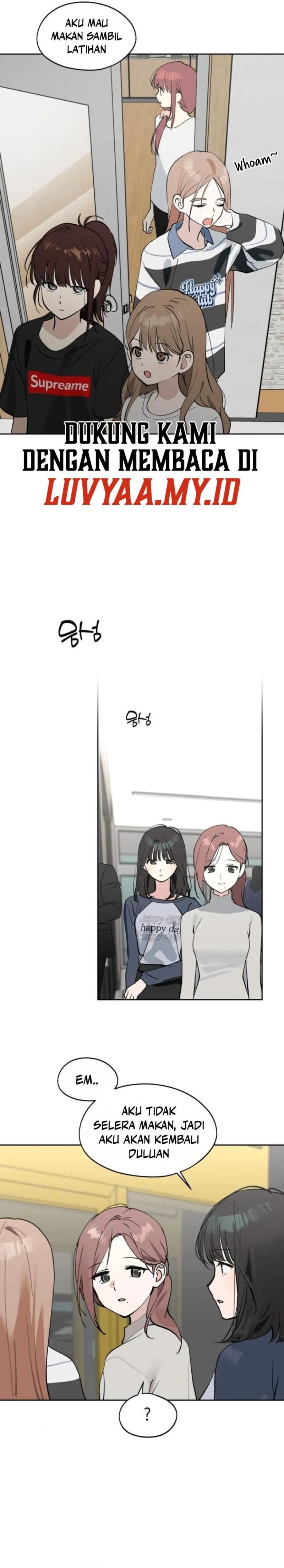 Baca Today’s Han Yoil is a Woman - Chapter 35 halaman 16