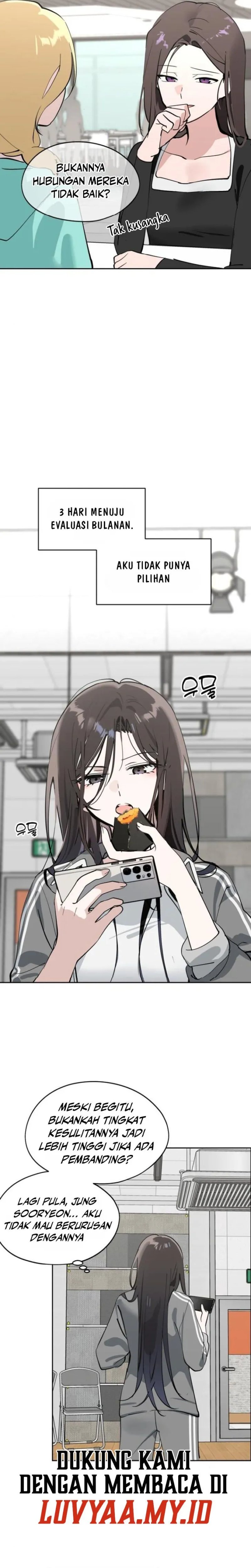 Baca Today’s Han Yoil is a Woman - Chapter 35 halaman 19