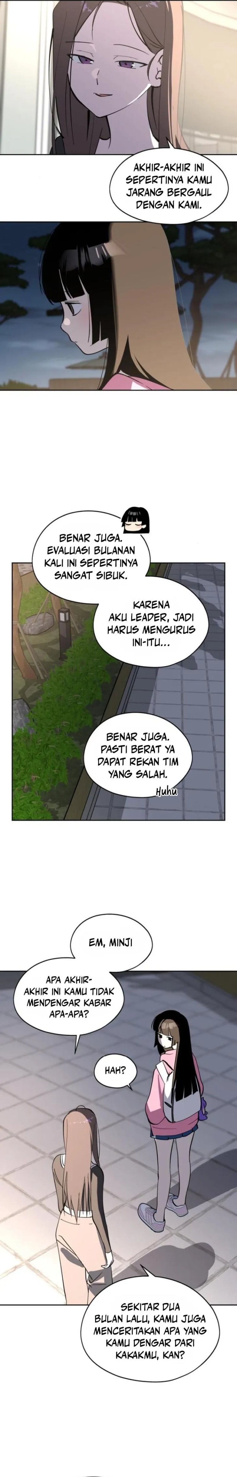 Baca Today’s Han Yoil is a Woman - Chapter 35 halaman 2