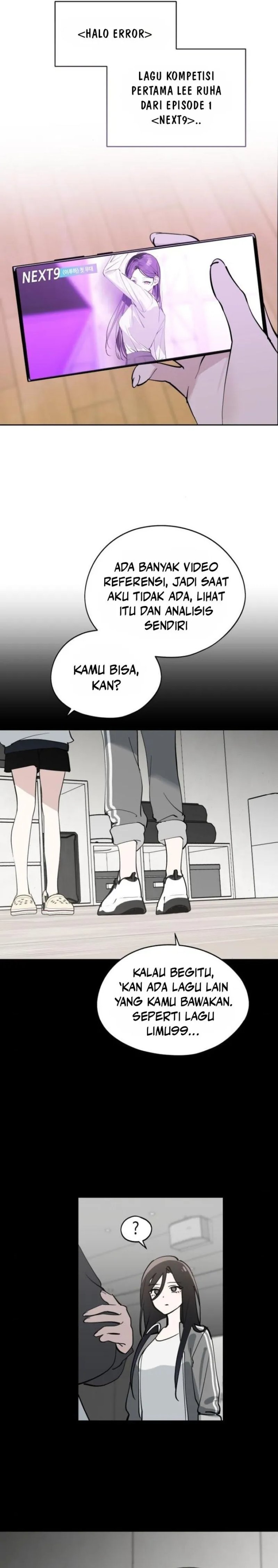 Baca Today’s Han Yoil is a Woman - Chapter 35 halaman 20