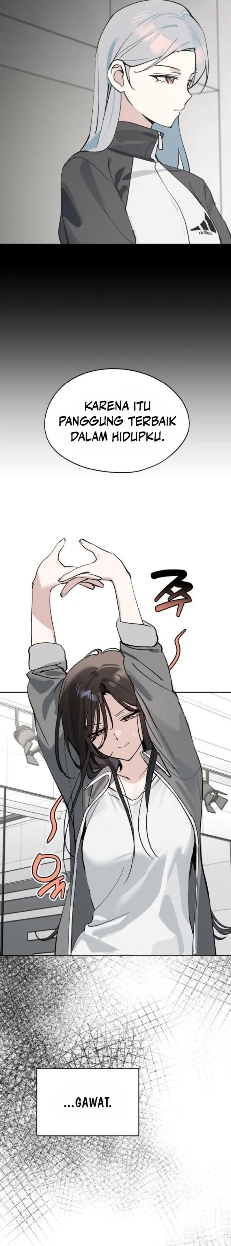 Baca Today’s Han Yoil is a Woman - Chapter 35 halaman 21