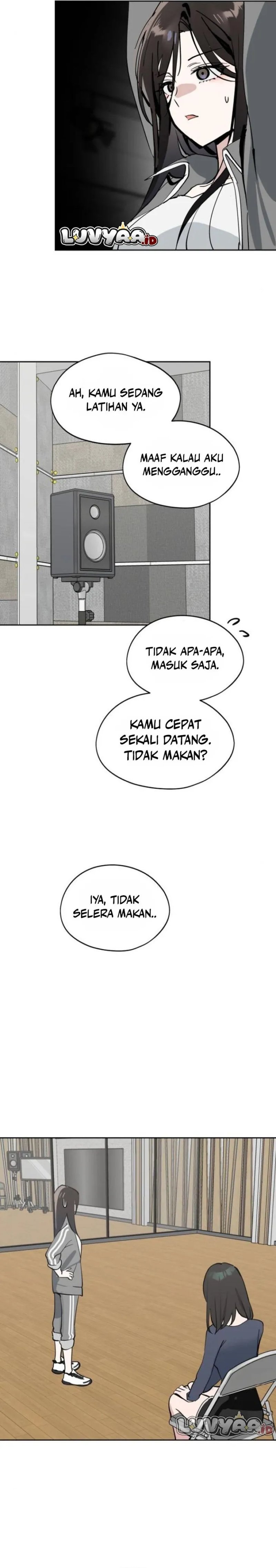 Baca Today’s Han Yoil is a Woman - Chapter 35 halaman 23